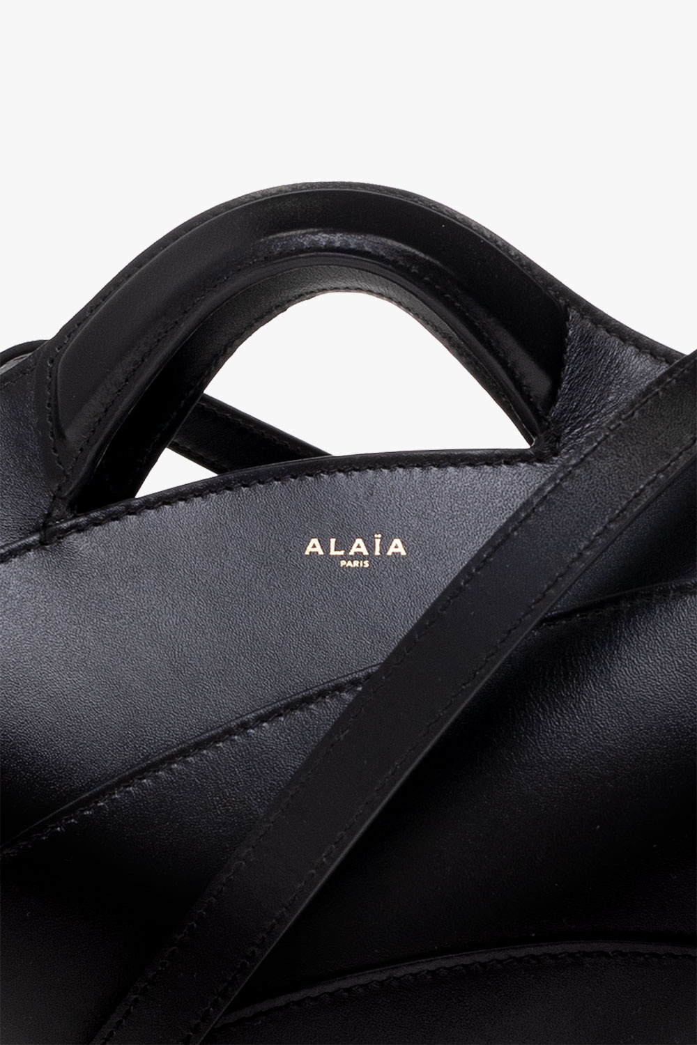 Alaïa 'Khaima Small' shoulder bag | SchaferandweinerShops